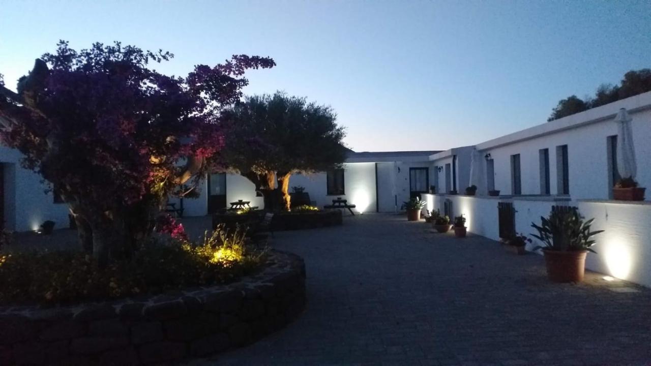 Vistamare Villa Orosei Eksteriør billede