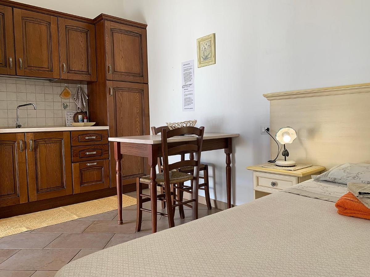Vistamare Villa Orosei Eksteriør billede